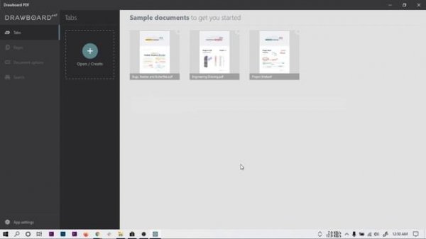 Drawboard PDF | Draw, Write on PDF | Adobe Reader Alternative | Best Free PDF Reader For Windows 10