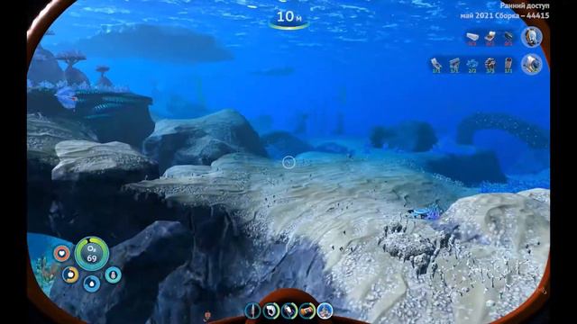SUBNAUTICA: BELOW ZERO Прохождение на Хардкоре. Сделали Мореход... ( 3 Часть ) смотреть онлайн