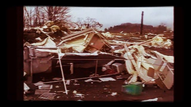 Here Comes Danger // Tornados смотреть онлайн