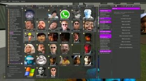 Nico's [Nexbots] Obunga - Garry's Mod