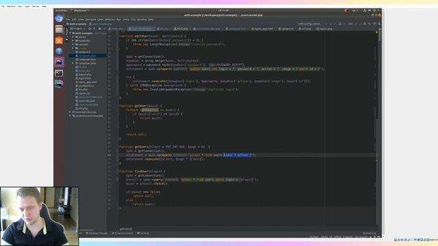Практика: исключения, БД в heroku, переменные среды смотреть онлайн