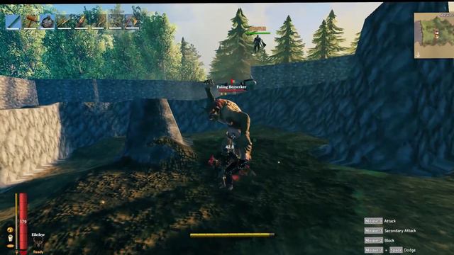 Valheim [MV] | WE'RE THE TRUE VIKINGS! смотреть онлайн