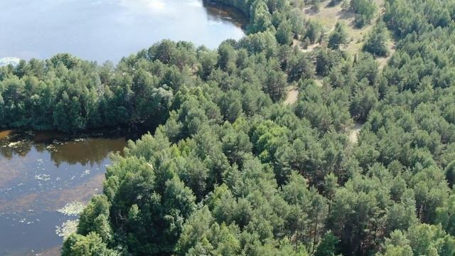 Облет острова Смолкинский, затонувшая баржа, ч.2 смотреть онлайн