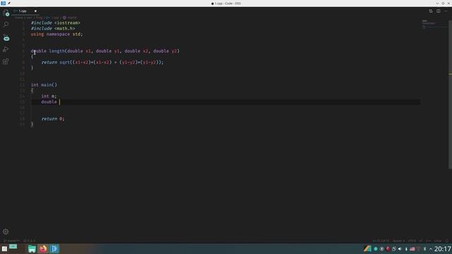 Задача 688. Суслик и собака. acmp.ru C++ смотреть онлайн