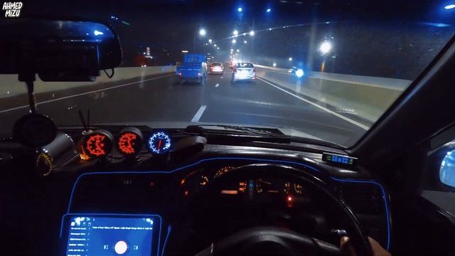 Toyota Carina GT | GoPro POV | AT210 4AGE Blacktop | Test 2.0 смотреть онлайн