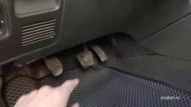 Renault Laguna лифтбек 2е поколение рестайлинг eva коврики в салон evabel.ru 88002224845 смотреть онлайн