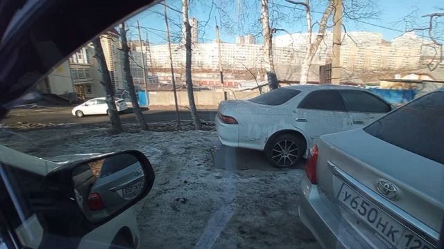 Тонировка 15% БОК / 50% ЛОБ (как видно, снаружи, изнутри) смотреть онлайн