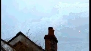 Горение сажи в дымоходе