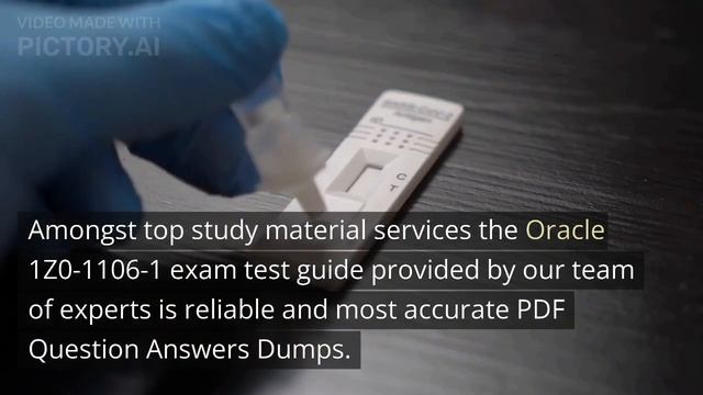 Achieve Success: Actual Oracle 1Z0-1106-1 Exam Q&A Braindump | ExamDumpsPDF смотреть онлайн