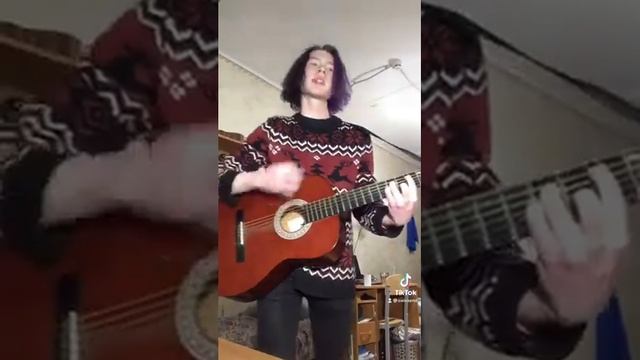 ssshhhiiittt! - 19 cover/кавер на гитаре смотреть онлайн