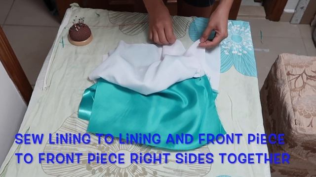 DIY INSPIRED PRINCESS JASMINE COSTUME смотреть онлайн