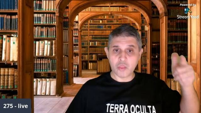 275 - Seres Sem Alma Na Matrix