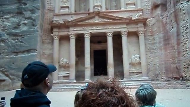 Иордания Петра - одно из новых чудес света! смотреть онлайн