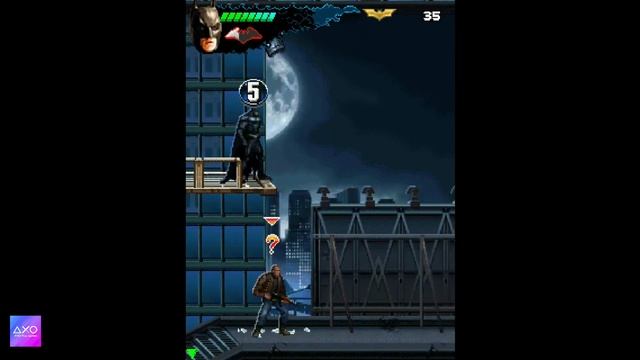 Game terbaik Batman di ponsel java | The Dark Knight Rises | Java Game (Part 1) смотреть онлайн