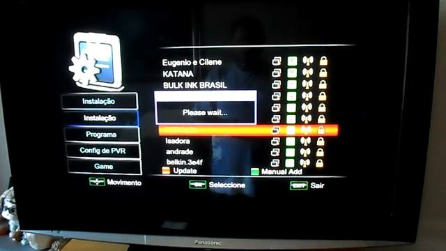 OpenBox X5 Conectado com 3G de celular смотреть онлайн