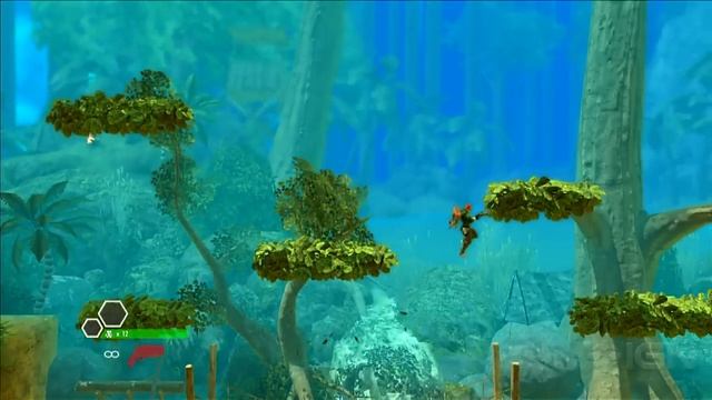 Bionic Commando Rearmed 2 Video Review смотреть онлайн