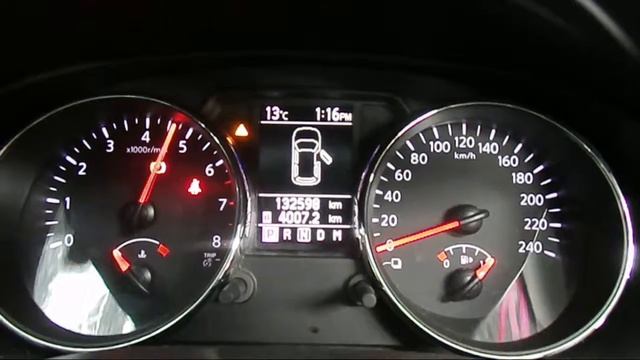 WRECKING 2011 NISSAN DUALIS 2.0 AUTOMATIC (C20756) смотреть онлайн