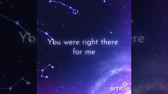 There you’ll be karaoke cover смотреть онлайн