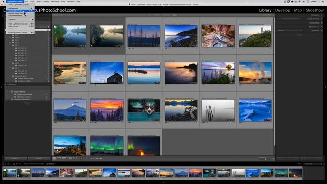 How To Move From Adobe Photoshop Lightroom Classic To Adobe Lightroom (Cloud-Based) смотреть онлайн