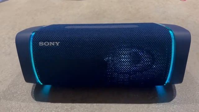 Cadeau anniversaire 2022 - Sony SRS-XB33 смотреть онлайн