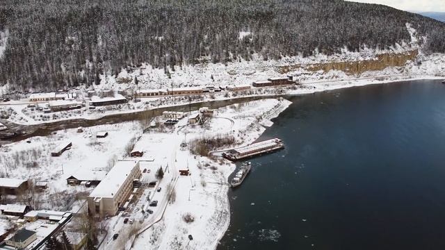 г. Киренск (Левый берег)