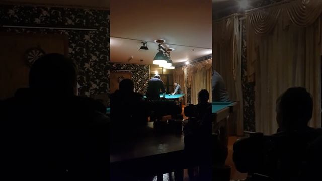 Новый Некоуз- Бильярд- 26.03.2019 смотреть онлайн