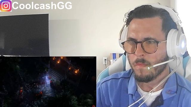 Path of Exile 2 Gameplay Official Aggorat Teaser Trailer Reaction (Cop or Drop?) смотреть онлайн
