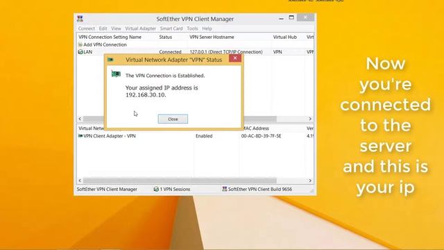How to make lan network between two computers over the internet смотреть онлайн