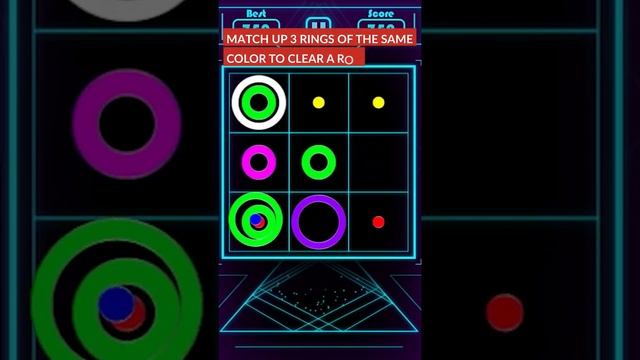 Check out Color Rings! A new puzzle game on AG смотреть онлайн