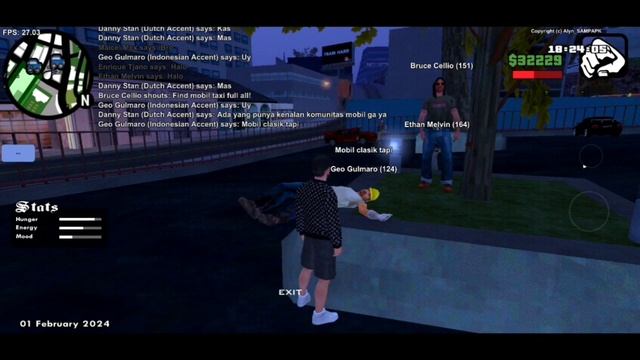 MENCARI KOMUNITAS BARU DI KOTA INI !! смотреть онлайн