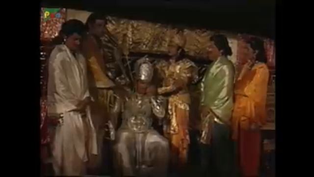 Mahabharat (महाभारत) | B.R. Chopra | Pen Bhakti | Episodes 82, 83, 84 смотреть онлайн