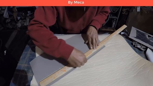 How to make a wrinkles pocket on a Volkswagen Interior door panel - auto upholstery tips #12 смотреть онлайн