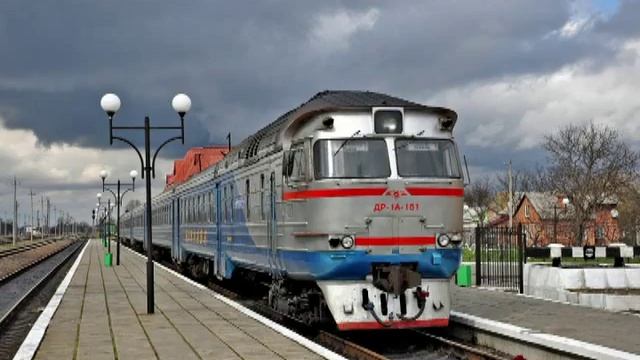 Гимн РЖД РЦС 3 Кинель смотреть онлайн