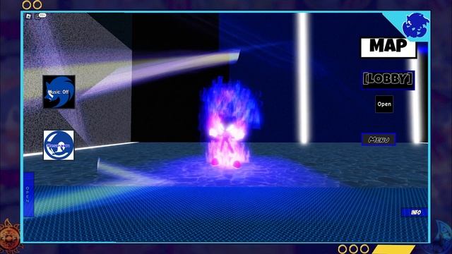 ALL Sonic Forms In Sonic Universe RP Showcase Roblox смотреть онлайн