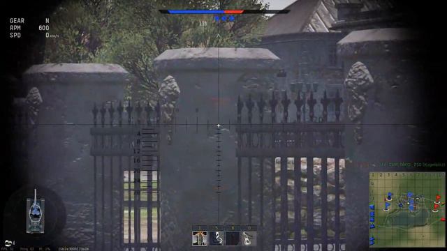 Полковые аркадные события .против полка -THN-.(War Thunder) смотреть онлайн