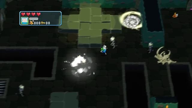 BasicallyIRage - Adventure Time: Explore The Dungeon Because I DONT KNOW! смотреть онлайн