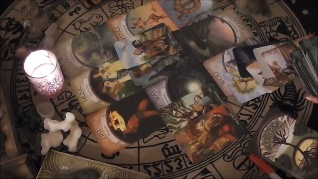 Gemini September Astro Tarot "Siblings, Communication, Family" смотреть онлайн