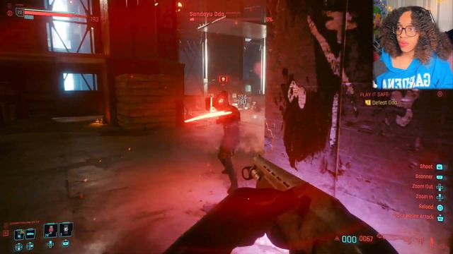 ODA GO CRAZY, GO STUPIDD!!! | Cyberpunk 2077 - (STREET KID GAMEPLAY) - PART 14 (PS5) смотреть онлайн