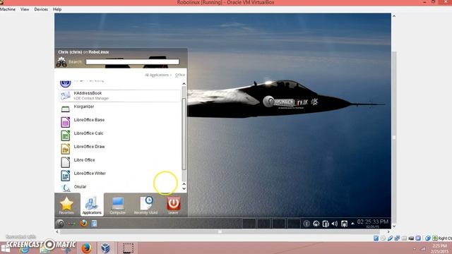 CIS 321 Virtualization/Linux Project смотреть онлайн