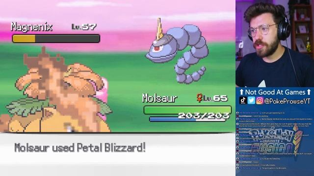 ? Time for the ELITE 4! (FINALE?) ? // Let's Play: POKEMON INFINITE FUSION! w/ PokeProwse смотреть онлайн