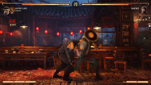 Mortal Kombat 1 - PS5 let's play FR смотреть онлайн