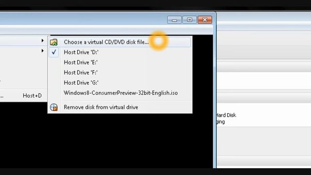 Install Windows 8 Consumer Preview on a Virtual Box смотреть онлайн