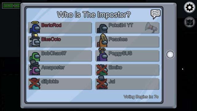 Among Us - Kameron Makes Impostering Difficult смотреть онлайн