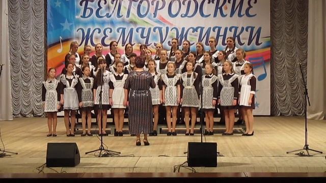 хор г Губкин Матерям погибших героев U97M4 смотреть онлайн