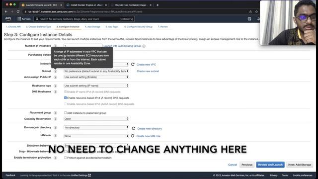 Running MongoDB Docker Container in AWS EC2 #1 - Setting Up EC2 смотреть онлайн