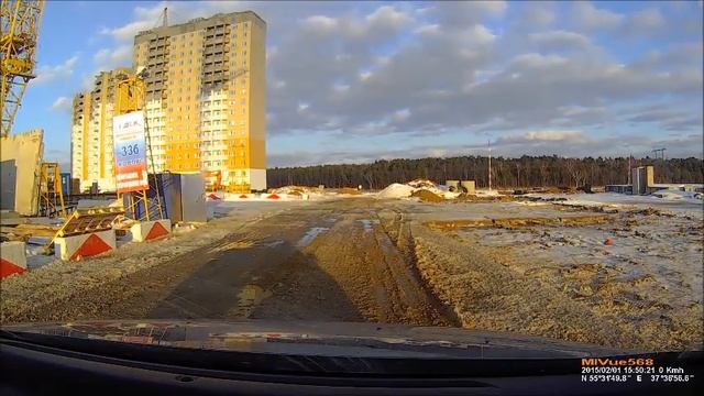Восточное Бутово смотреть онлайн