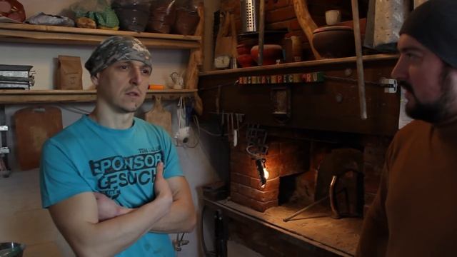 Опять PAJERO SPORT 1999 г + СВОЕ ДЕЛО - ВЫПЕЧКА ХЛЕБА В РУССКОЙ ПЕЧИ смотреть онлайн