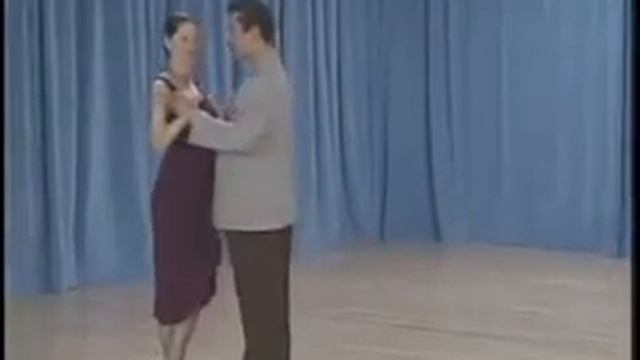 основные фигуры аргентинского танго смотреть онлайн