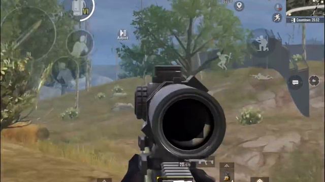 AWM only in Metro advanced mode - montage | Pubg Mobile Metro Royale смотреть онлайн