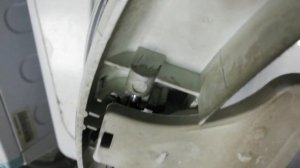 Индезит стиральная машина не закрывает замок.